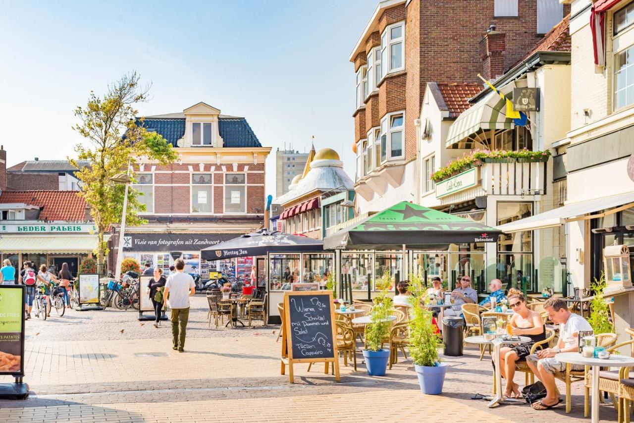 Amsterdam Dunes Holiday Home ザントフォールト エクステリア 写真
