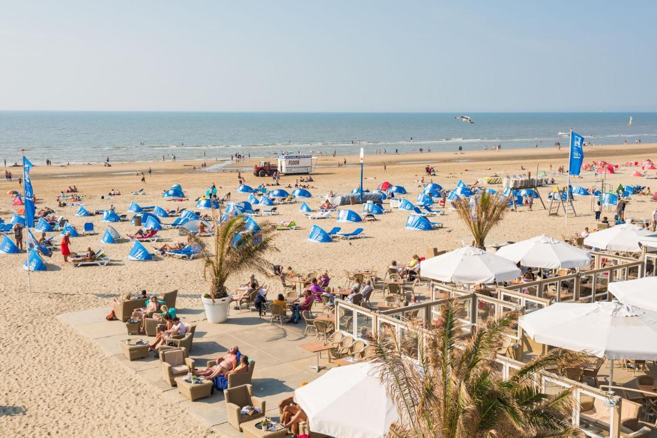 Amsterdam Dunes Holiday Home ザントフォールト エクステリア 写真