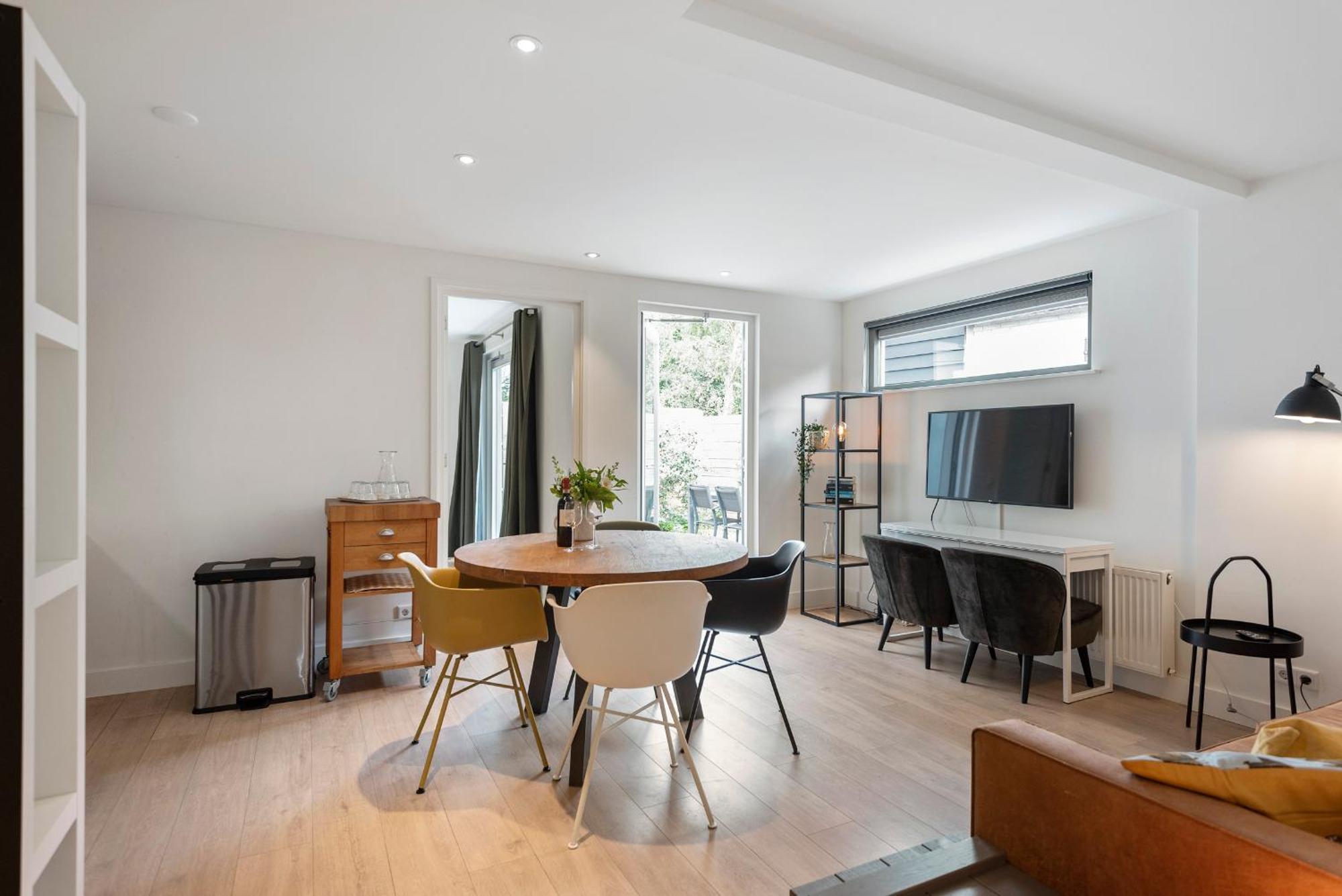 Amsterdam Dunes Holiday Home ザントフォールト エクステリア 写真