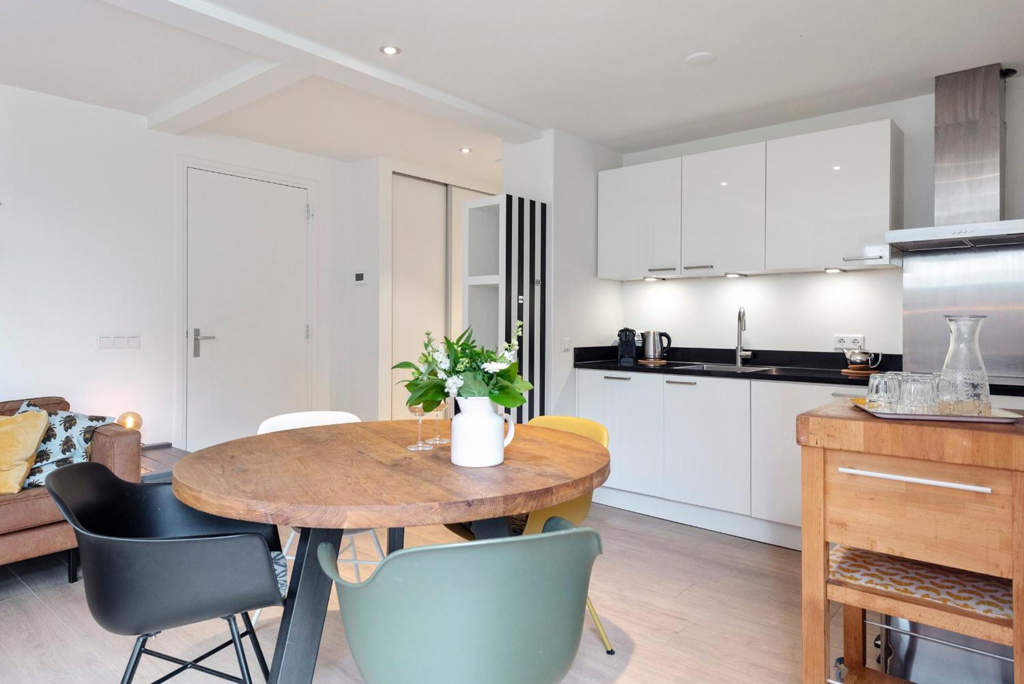 Amsterdam Dunes Holiday Home ザントフォールト エクステリア 写真