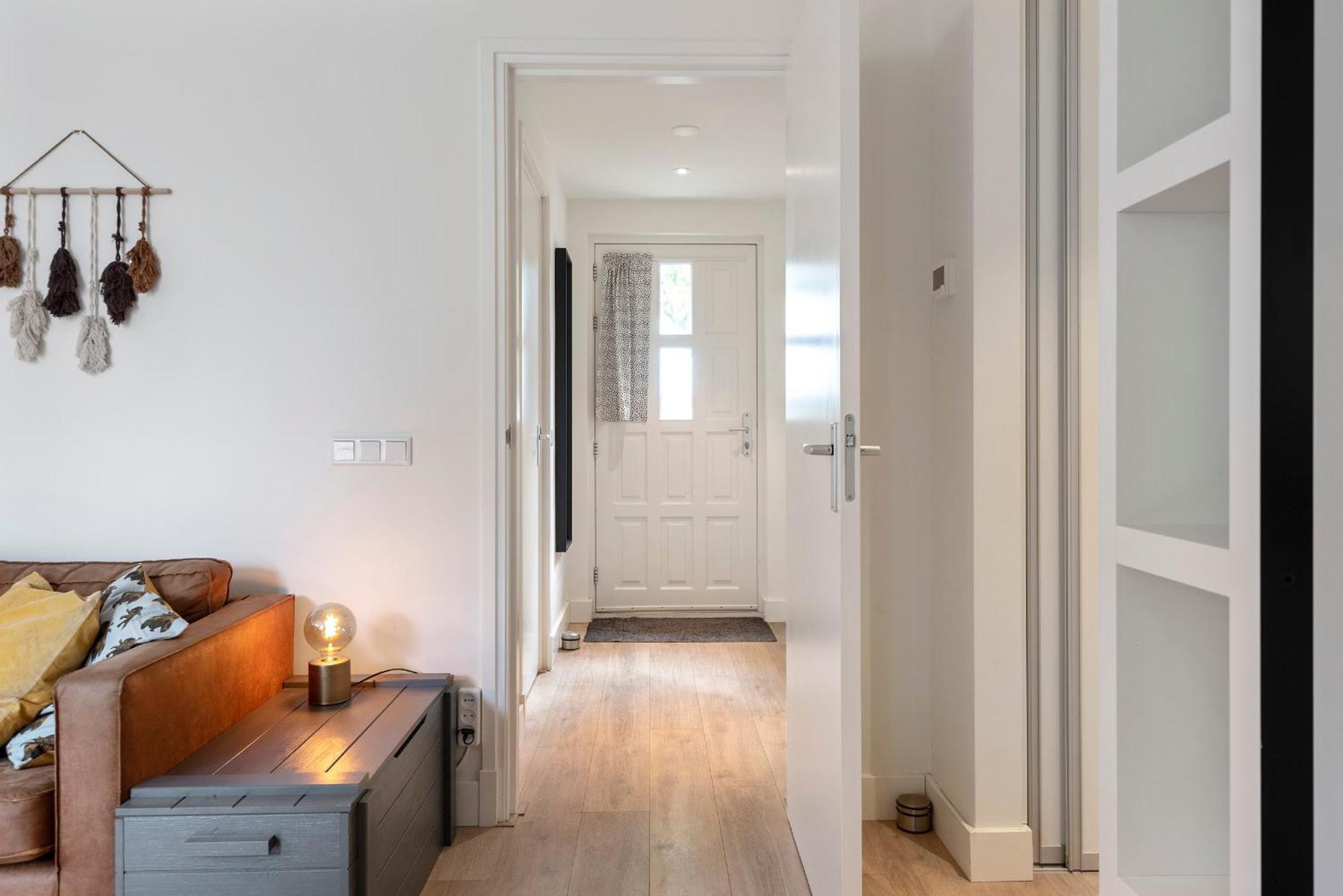Amsterdam Dunes Holiday Home ザントフォールト エクステリア 写真