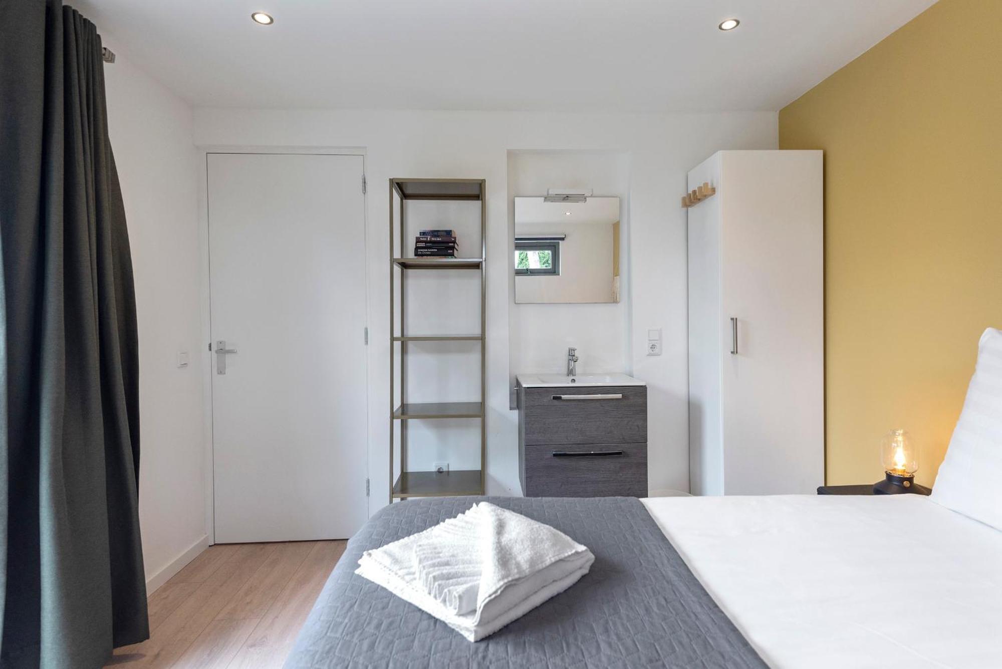 Amsterdam Dunes Holiday Home ザントフォールト エクステリア 写真