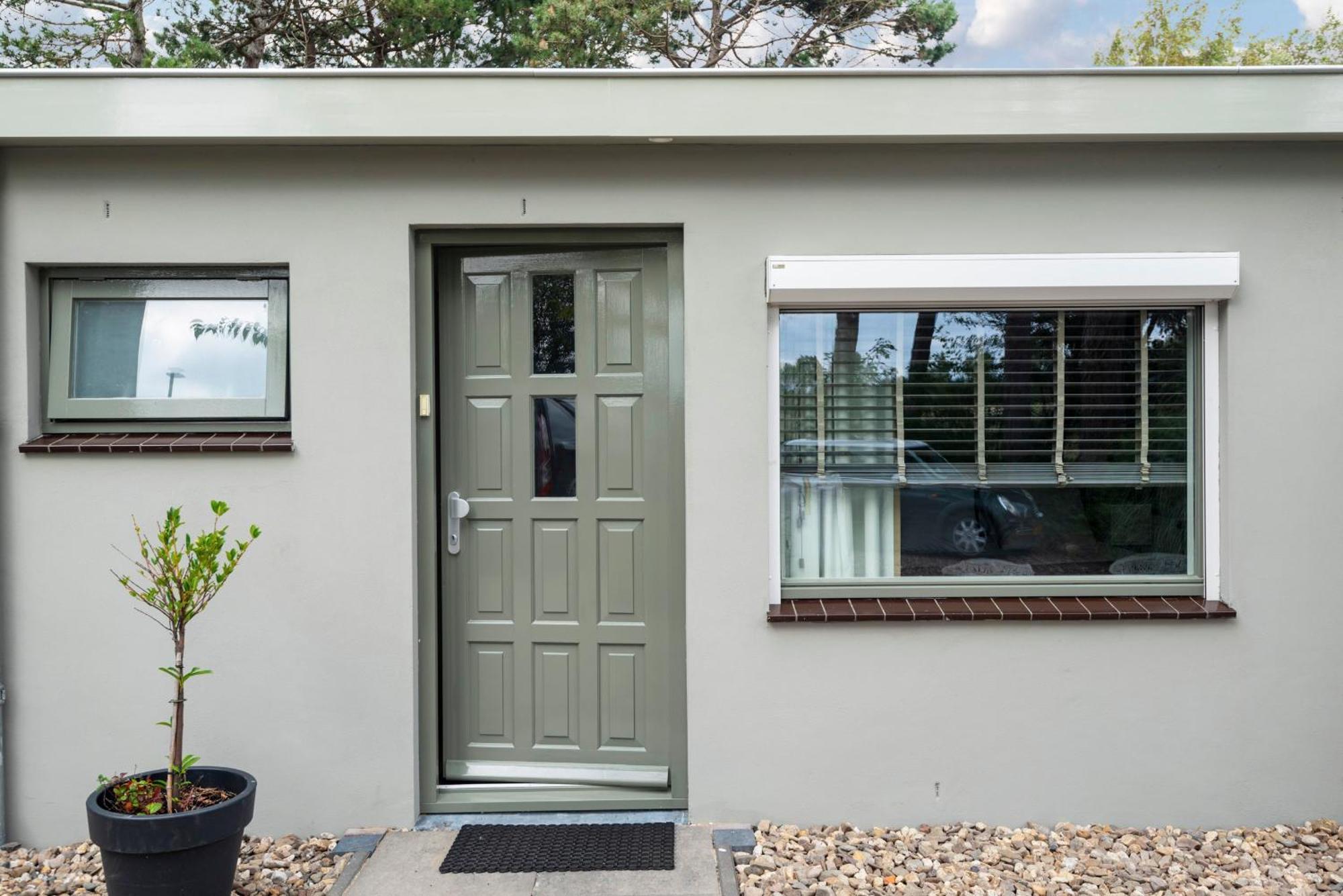 Amsterdam Dunes Holiday Home ザントフォールト エクステリア 写真