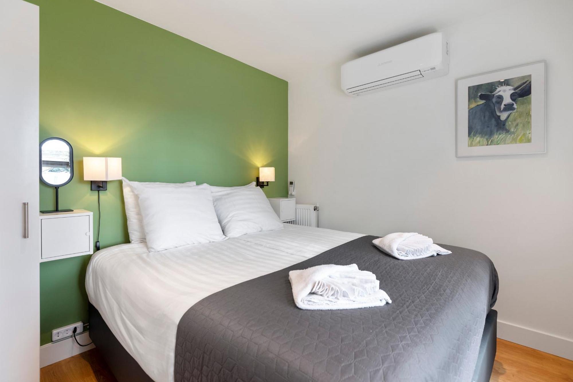 Amsterdam Dunes Holiday Home ザントフォールト エクステリア 写真
