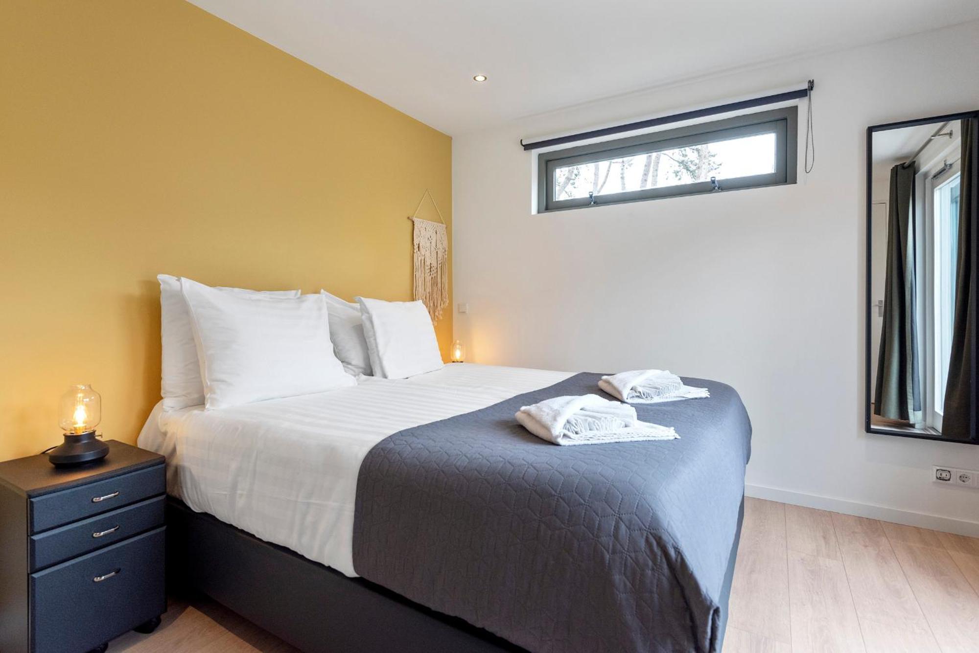 Amsterdam Dunes Holiday Home ザントフォールト エクステリア 写真