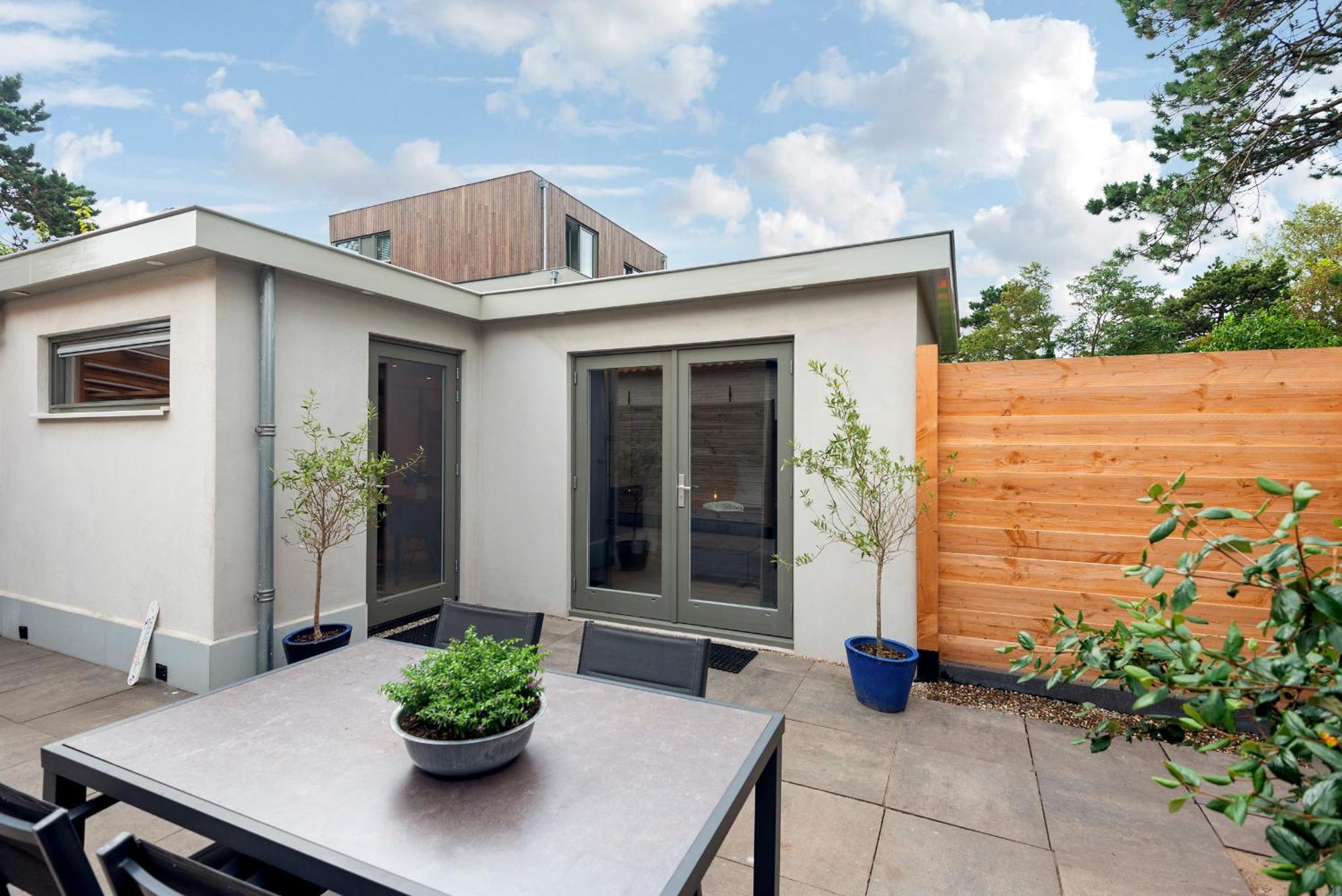 Amsterdam Dunes Holiday Home ザントフォールト エクステリア 写真