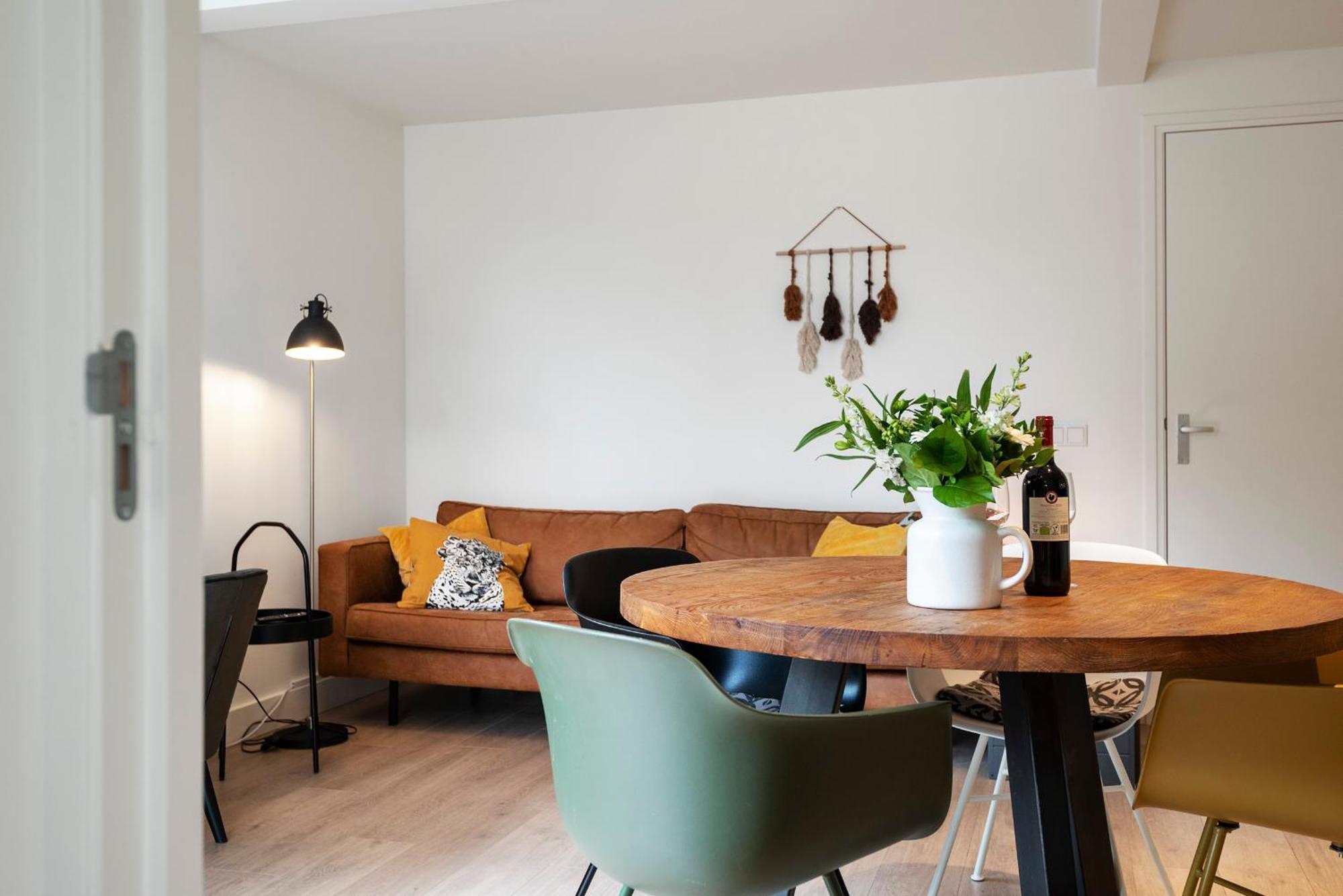 Amsterdam Dunes Holiday Home ザントフォールト エクステリア 写真