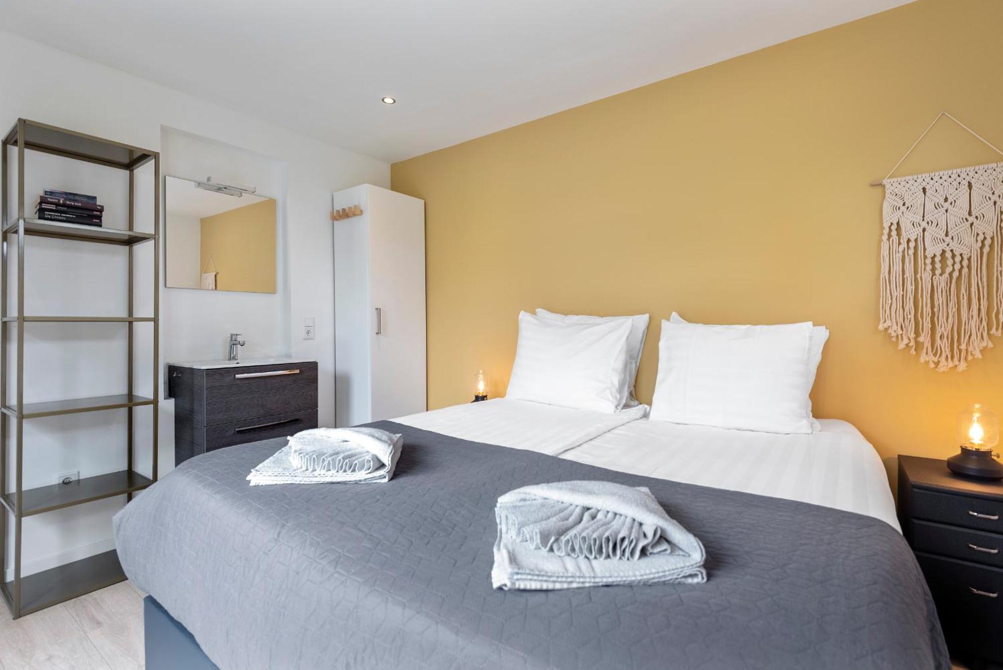 Amsterdam Dunes Holiday Home ザントフォールト エクステリア 写真