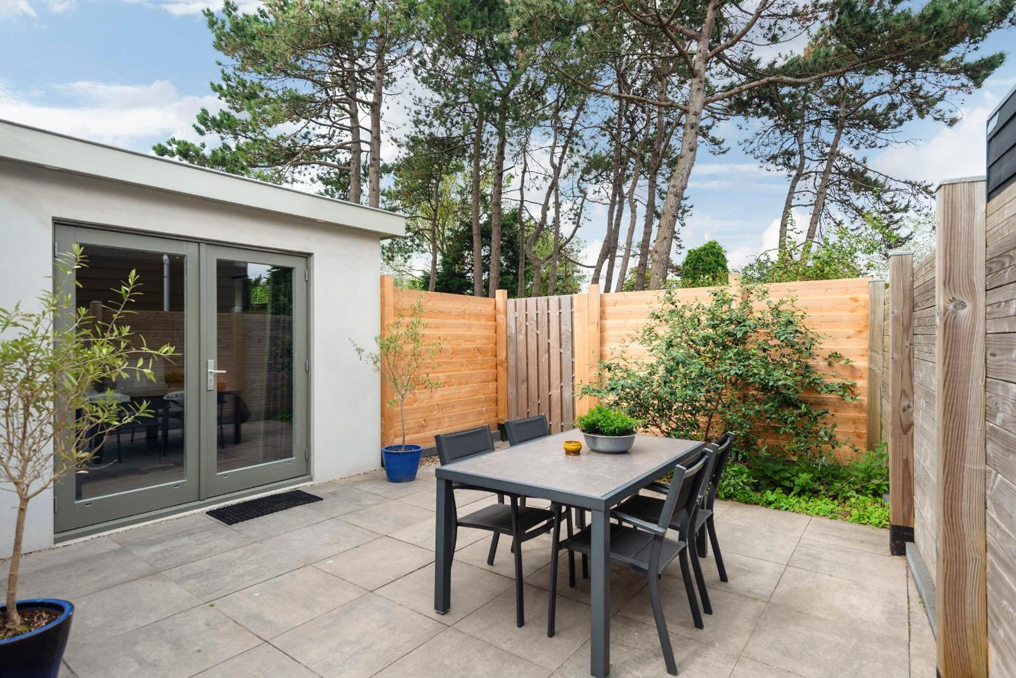 Amsterdam Dunes Holiday Home ザントフォールト エクステリア 写真