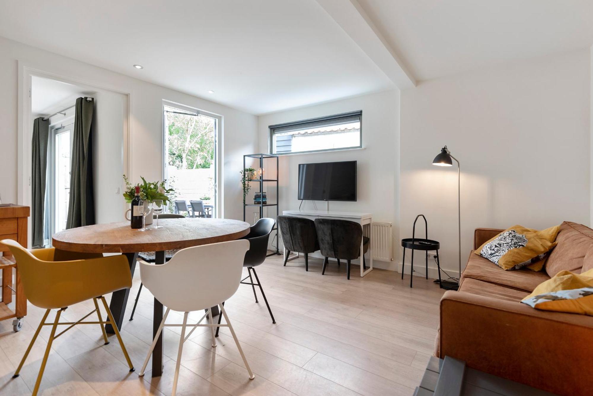 Amsterdam Dunes Holiday Home ザントフォールト エクステリア 写真