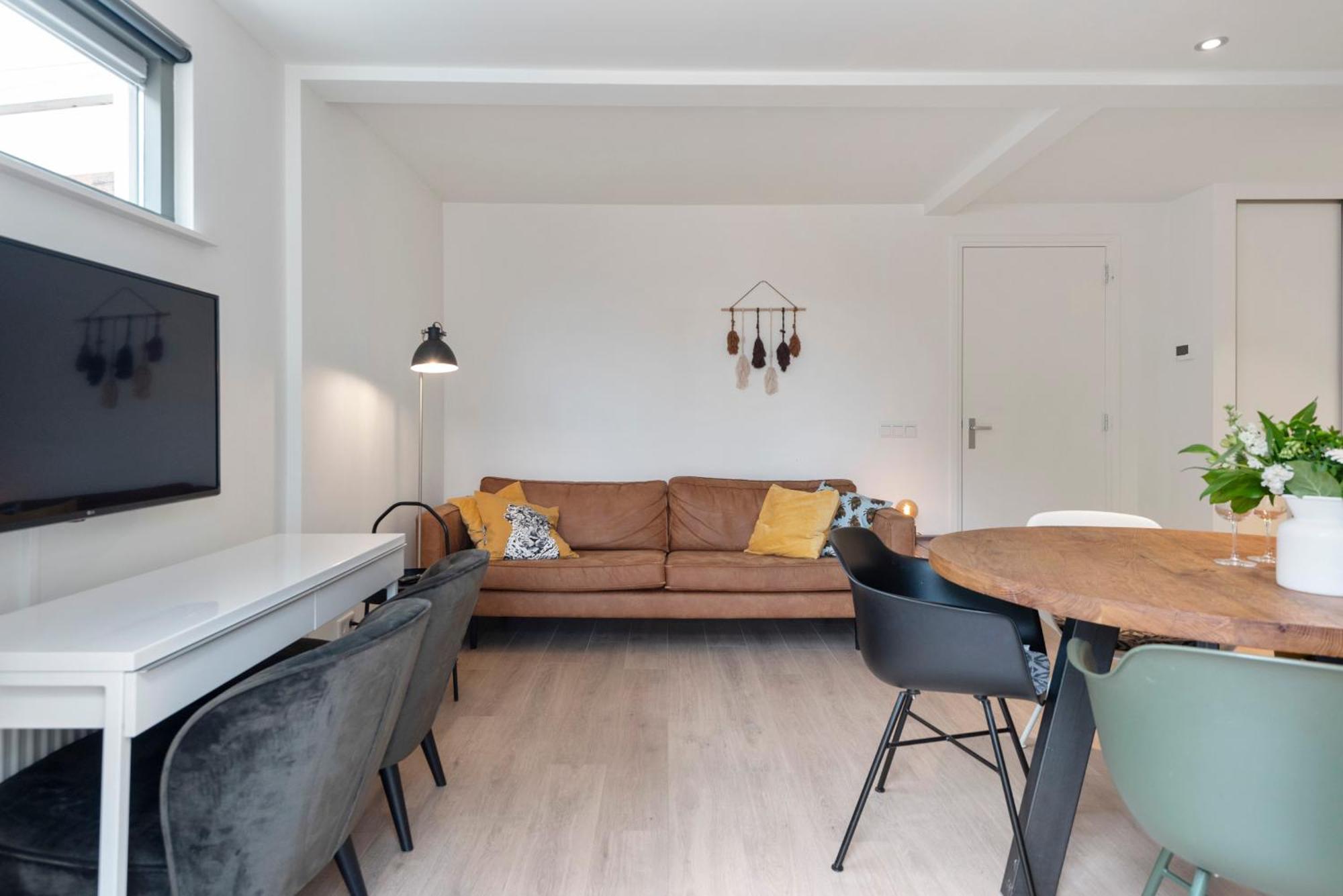 Amsterdam Dunes Holiday Home ザントフォールト エクステリア 写真