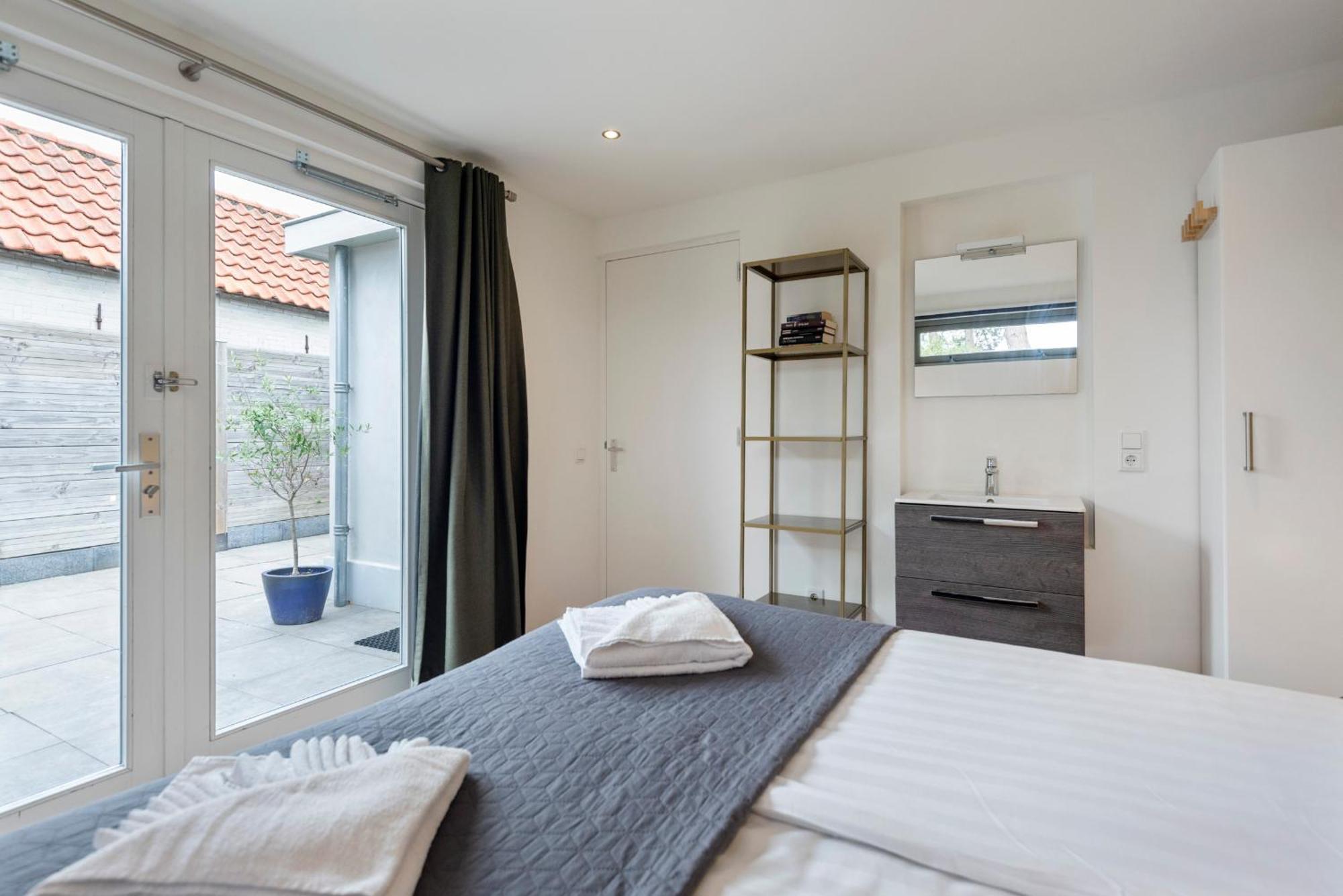Amsterdam Dunes Holiday Home ザントフォールト エクステリア 写真