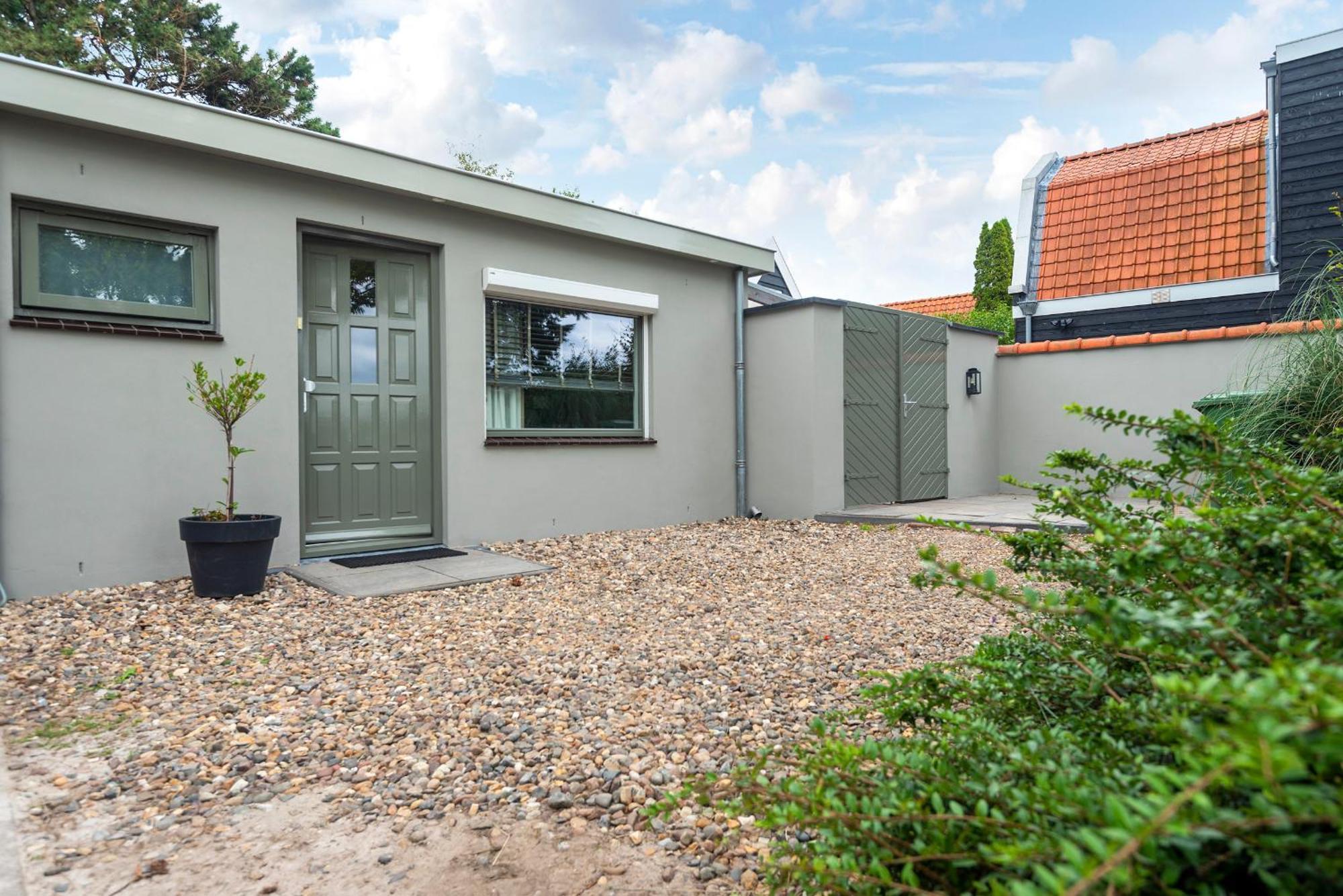 Amsterdam Dunes Holiday Home ザントフォールト エクステリア 写真
